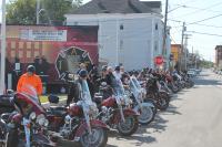 Lowell Firefighters Benefit Ride for Wounded Warrior Project
