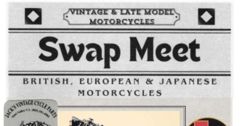 Simi Valley Swap Meet