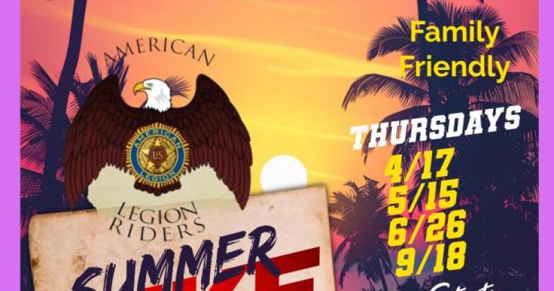 ALR September Bike Night