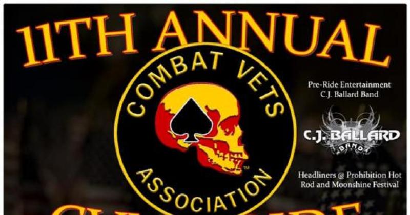 11th Annual CVMA 15-5 Ride - CycleFish
