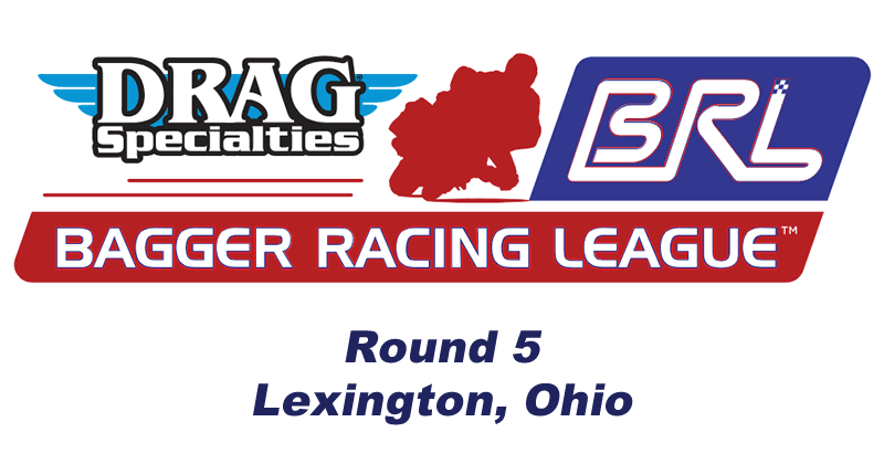 Bagger Racing League - Round 5 - Lexington, Ohio