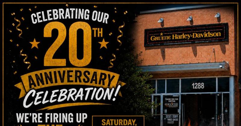 GHD 20th Year Anniversary Celebration