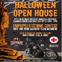 Halloween Open House