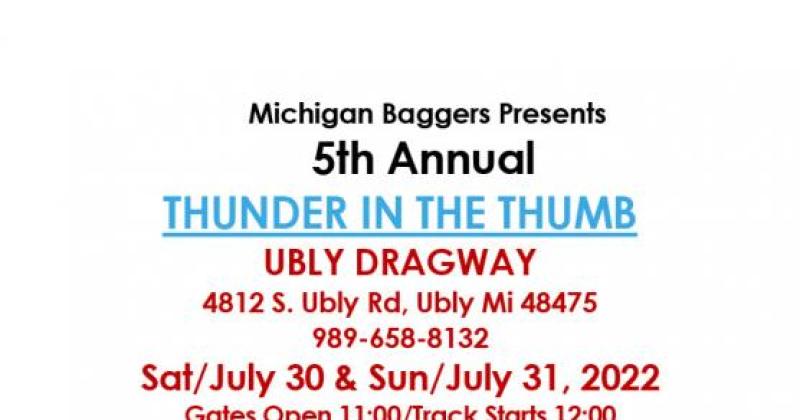 Thunder in the Thumb 2022