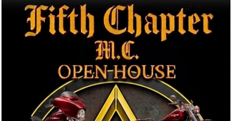 Fifth Chapter MC Open House