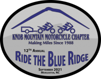 Ride the Blue Ridge