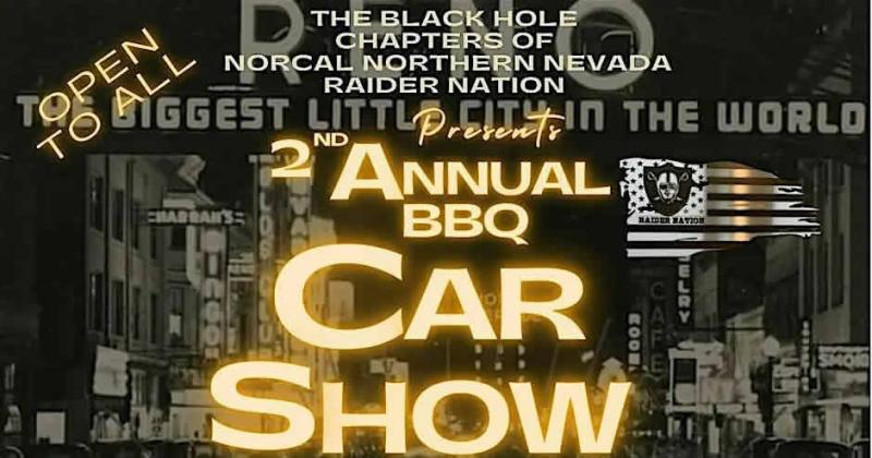2nd Annual Car, Truck & Motorcycle Show
