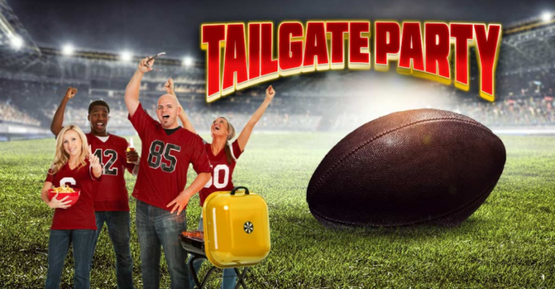Tailgate Party + Car & Bike Wash