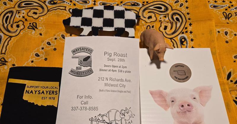 Naysayers M.C. Pig Roast