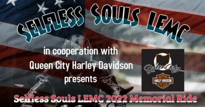 Selfless Souls LEMC 2022 Memorial Ride