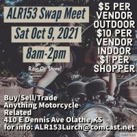 ALR153 Swap Meet