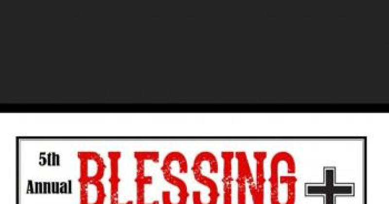 5th Annual Blessing of the Bikes