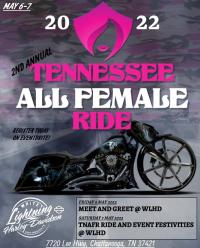 Tennessee All Female Ride