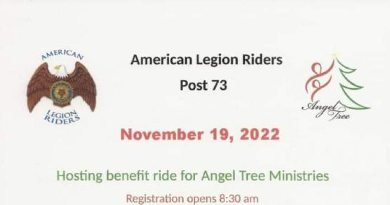 Angel Tree Ministries