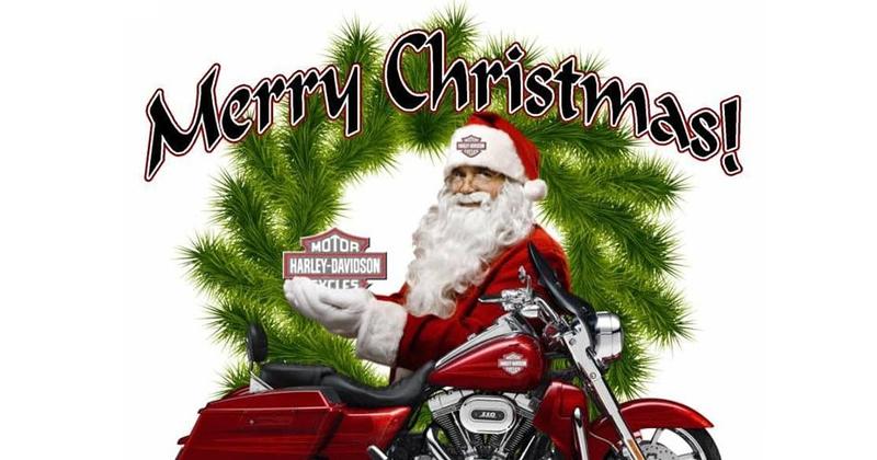 Chrome Christmas at Rock N Roll City Harley-Davidson