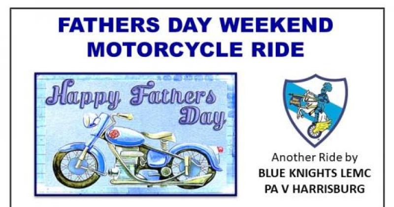 Father's Day Weekend Ride