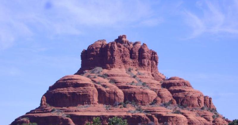 "Grand Canyon & Red Rocks Motorcycle Tour"