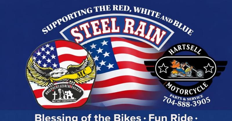 Blessing of the Bikes & Fun Ride