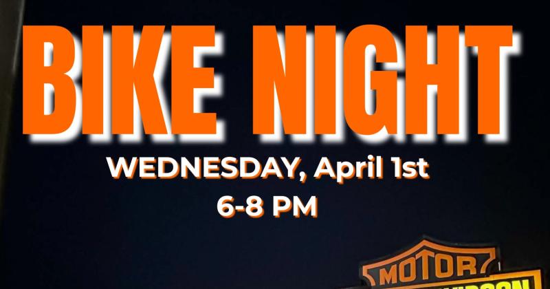 Bike Night @ New River Harley-Davidson