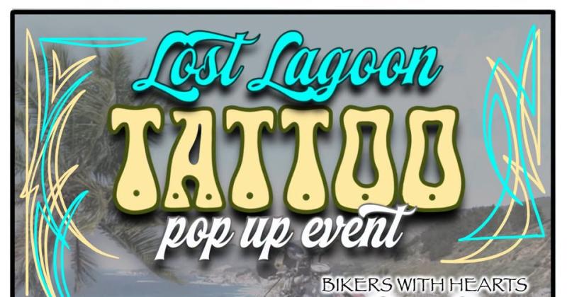 Pop Up Tattoo With Lost Lagoon Tattoo