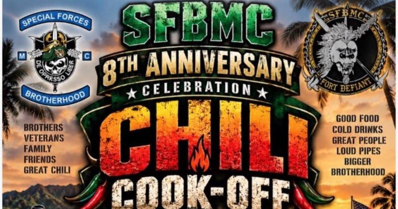 SBFMC Chili Cook-Off