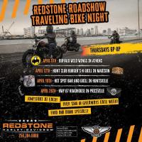 Redstone Harley Davidson Traveling Bike Night