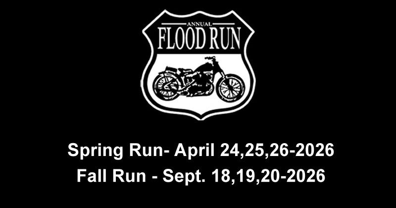 2026 Spring Flood Run