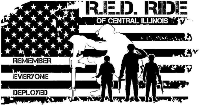 RED Ride of Central Illinois