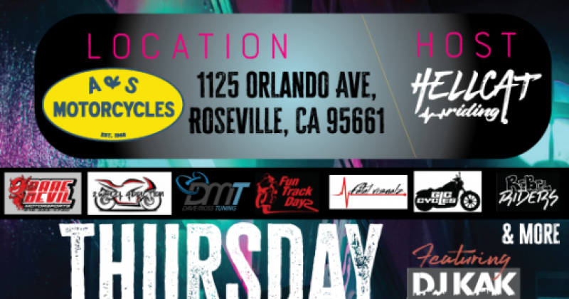 Placer Bike Night