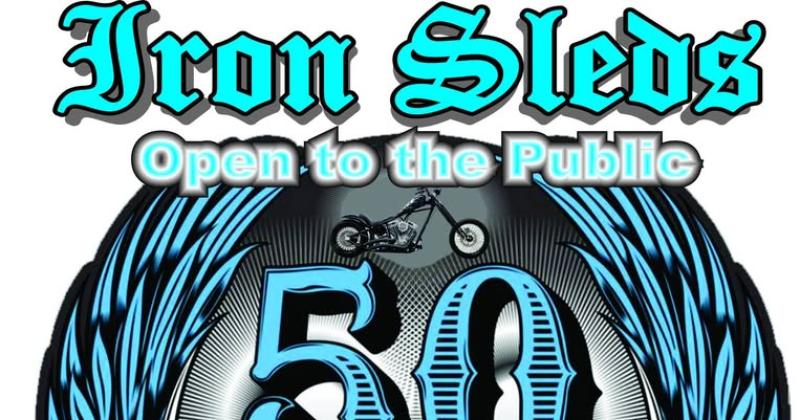 Iron Sleds MC 50th Anniversary Bash