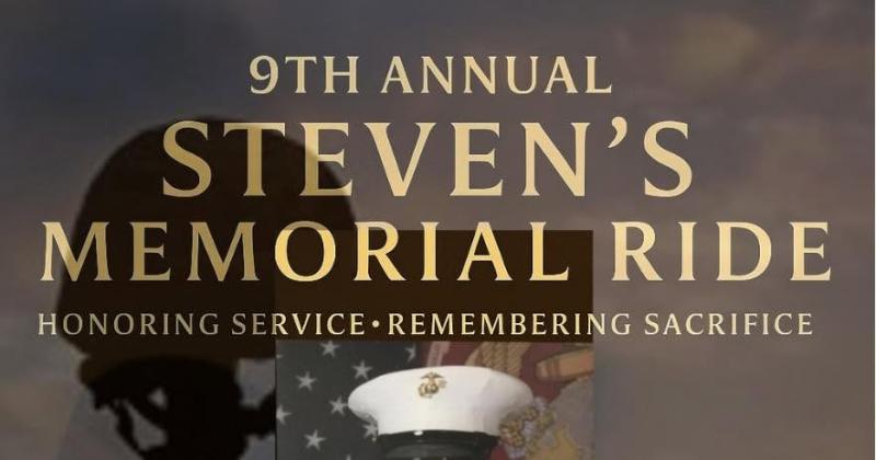 9th Annual Steven's Memorial Ride