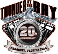 2018 Thunder By The Bay Motorcycle Festival