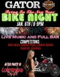Bike Night @ Gator H-D