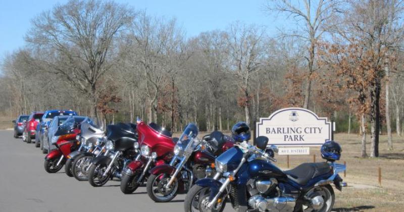 The Frozen Knuckles Run: Motorcycle Ride to Benefit the Steel Horse Rally Inc.