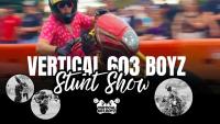 Vertical 603 Boyz Stunt Team at Seacoast Harley-Davidson