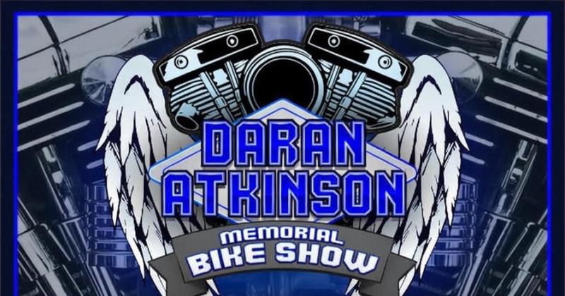 Daran Atkinson Memorial Motorcycle Show