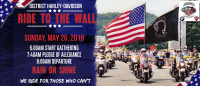 Ride to the Wall 2019: Ride to Rolling Thunder
