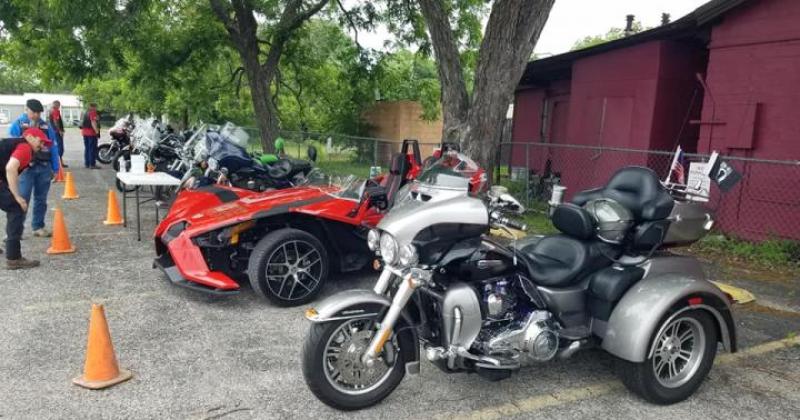 American Legion Chapter 245 Bike Night