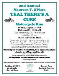 Teal there's a Cure
