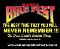Bama Bikefest - Spring 2024