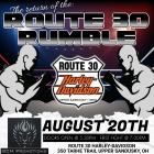 Route 30 Rumble