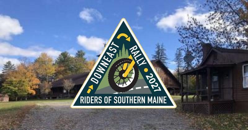 2027 Annual Downeast Rally