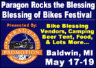 47th Annual Blessing of Bikes Festival