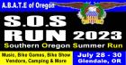 ABATE of Oregon S.O.S. Run