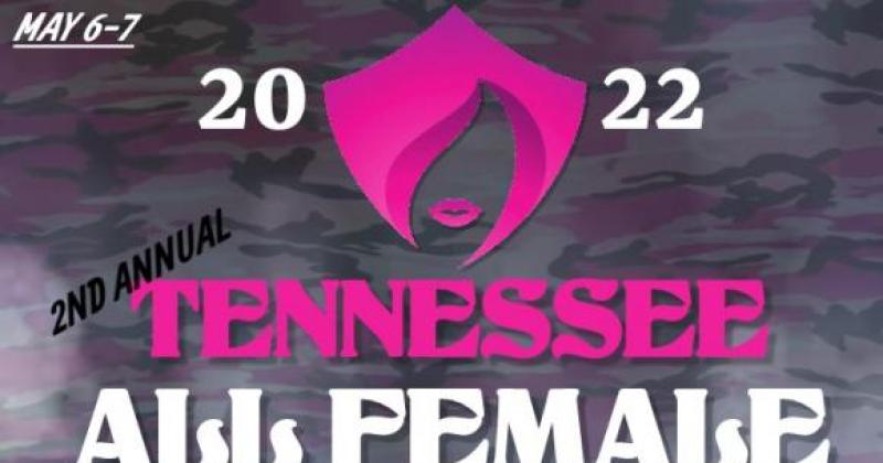 Tennessee All Female Ride