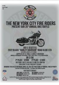 NYC Fire Riders Annual TuneUp Party