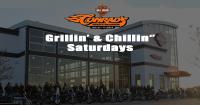 Conrad's Grillin' & Chillin' Saturdays