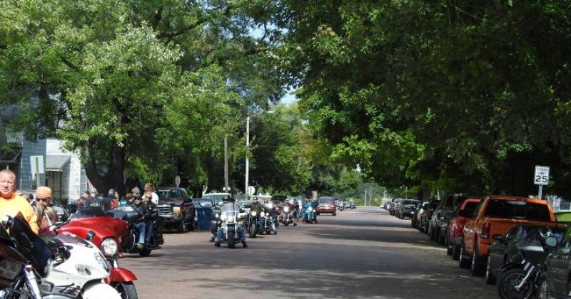 Jonesboro River Rally