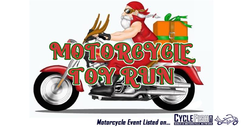 7th Annual Medina Children’s Home Toy Run