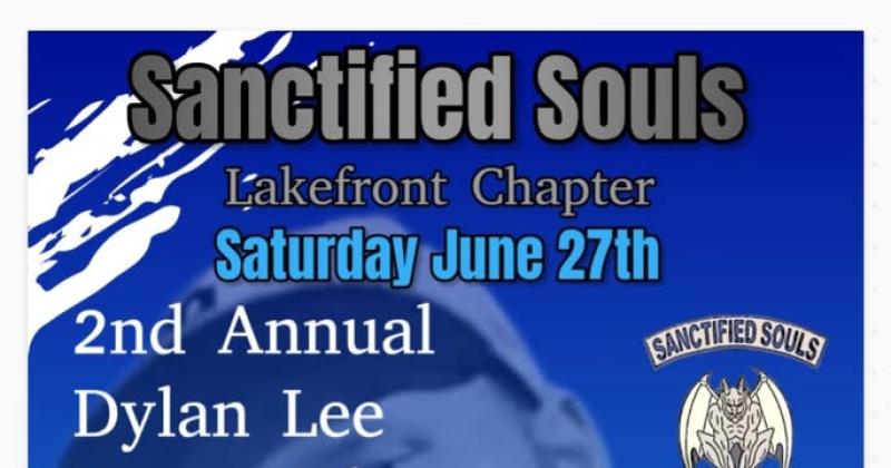 2nd Annual Dylan Lee Ride and Concert